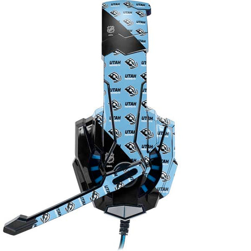 NHL Utah Mammoth Logo Pattern BENGOO G9000 Skin
